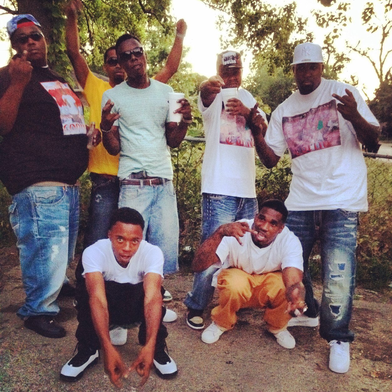 Jungle dis jungle dat.....