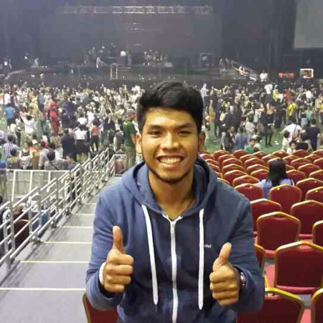 wahyuputraaa's profile picture. Politic Science' 12 in University of Indonesia VISCA LA BARCA|ILBFC