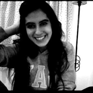Prazer, eu.