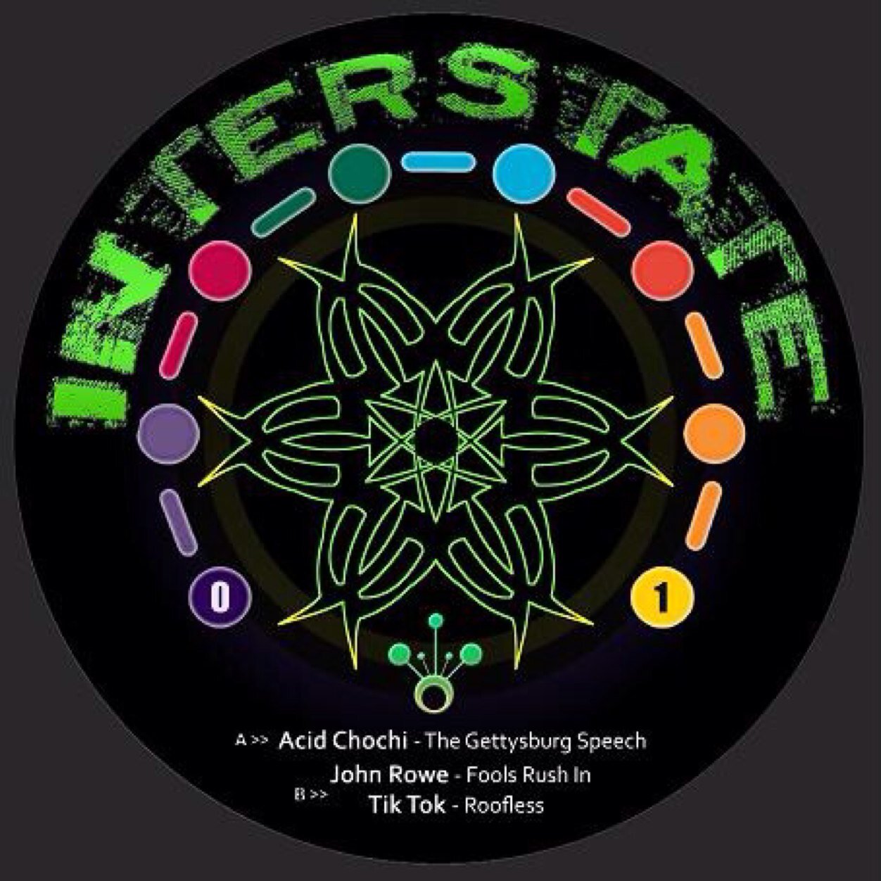Acid Techno Vinyl Label From Russia
https://t.co/3kHW7gUevr