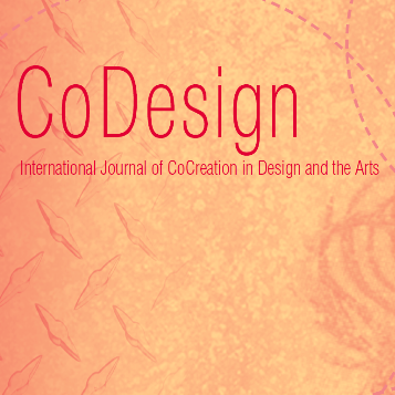 CoDesign: International Journal of CoCreation in Design and the Arts provides a primary outlet for research publications discussing collaborative design.