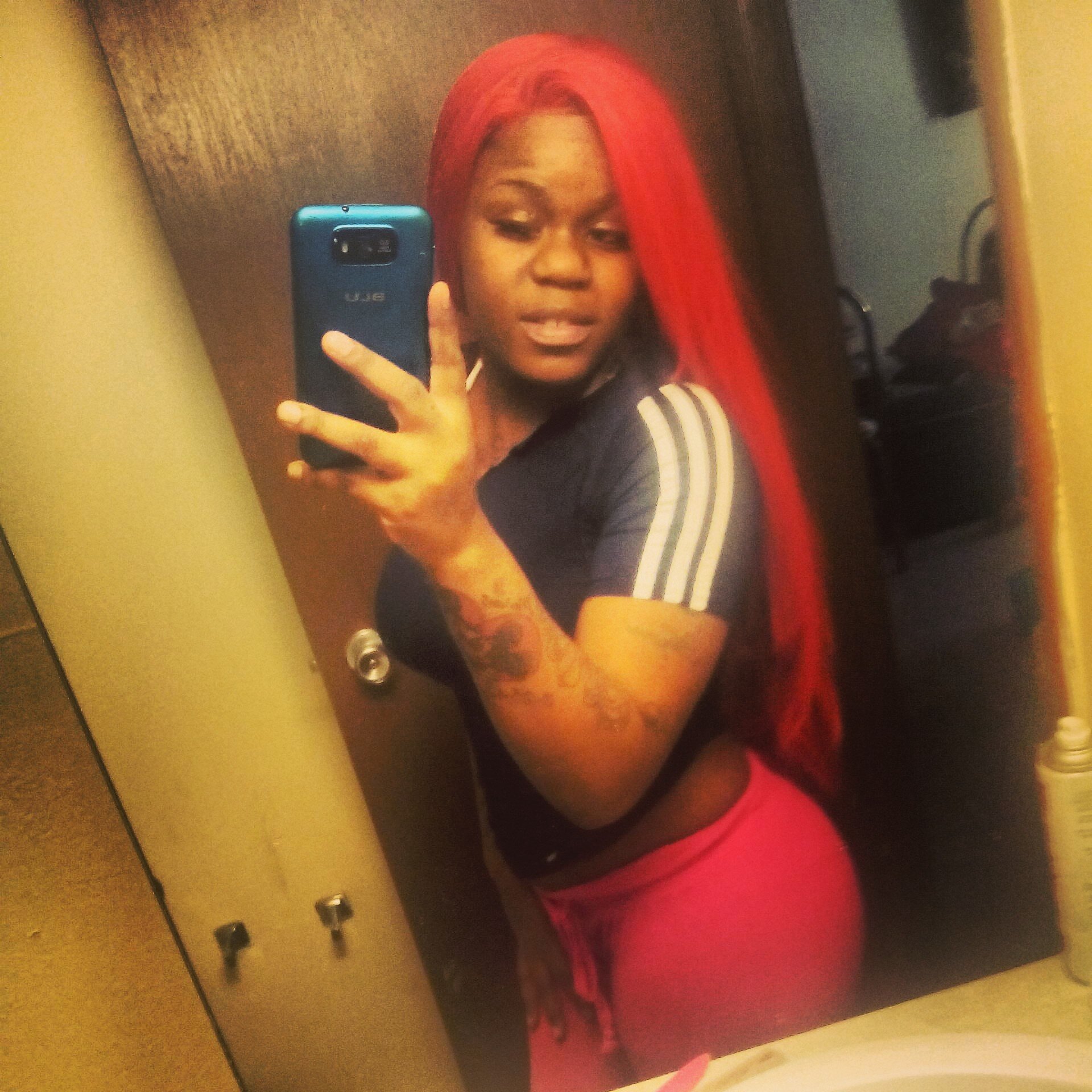 #VINA LOVE ❤ DOWN TO RIDE WITH MY NIGGA THROUGH WATEVA...BUT MUH DAUGHTER COMES FIRST IN LIFE ...