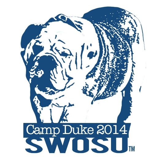 The official account for SWOSU Camp Duke. We want to be a part of your transition to becoming a SWOSU Bulldog. Meet friends, have fun, and experience SWOSU!