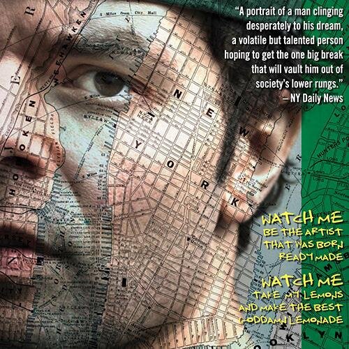 Lemonthemovie's profile picture. Official tweet page for the feature length documentary film LEMON, about Hip-hop poet and performer Lemon Andersen.