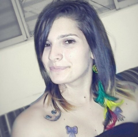 E por mais que eu tente, não consigo ser diferente... Ou me aceita do jeito que eu sou, ou FODA-SE
