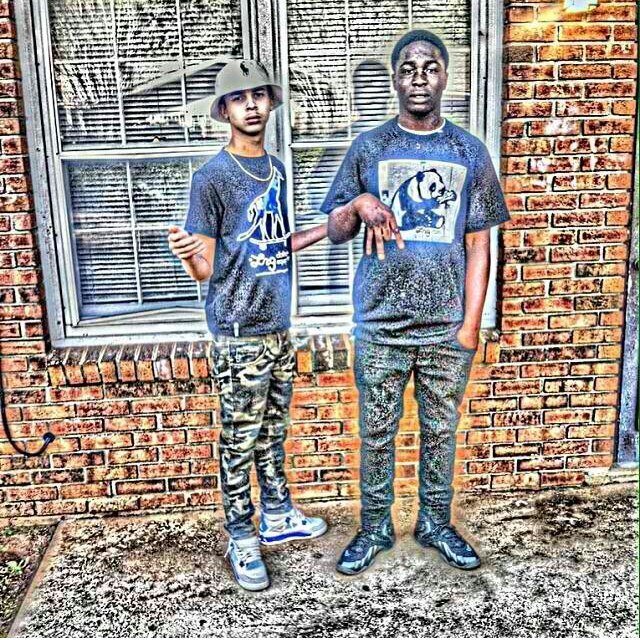 Get Rich Or Die Trying. Free All My Niggas