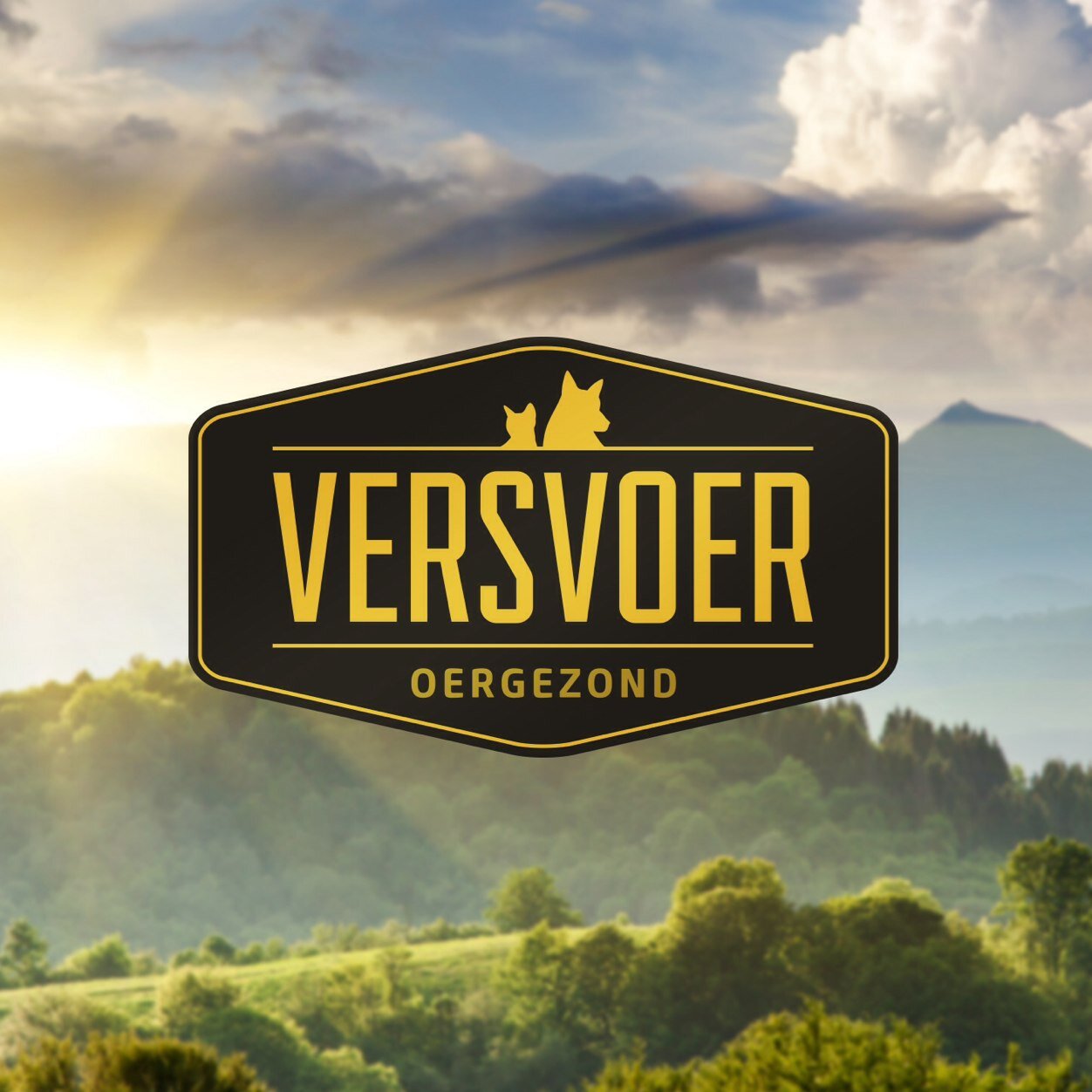 Oergezonde honden en katten voeding! Online verkoop van verse natuurlijke voeding van top kwaliteit!