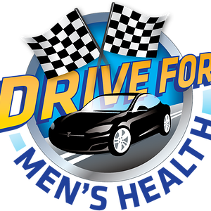 Raising awareness for mens health using cars and tech | Follow us on the road June 1-9, 2018 | #Drive4Men