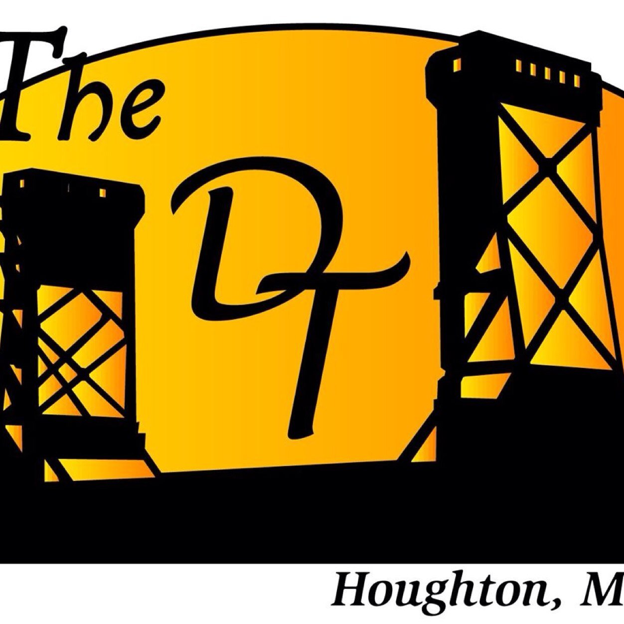 Local Bar& restaurant downtown Houghton located next to the lift bride, great food, great drinks, great view!