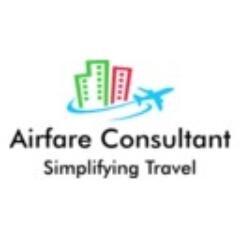 Personal Air Concierge & Airfare Expert at Airfare Consultant