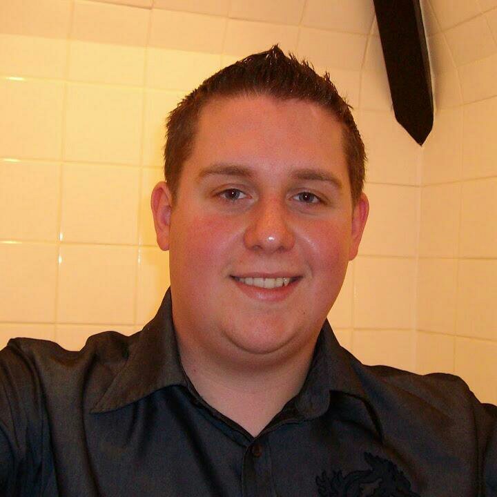 ChrisStroke1988's profile picture. 