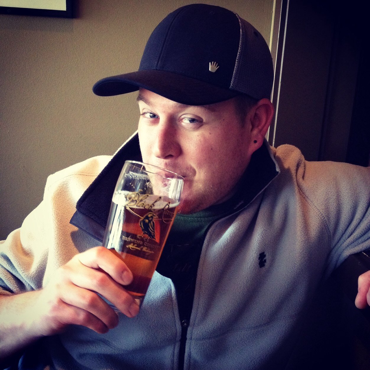 Homebrewer , craft beer enthusiast, Inland Brewers Unite homebrew club,