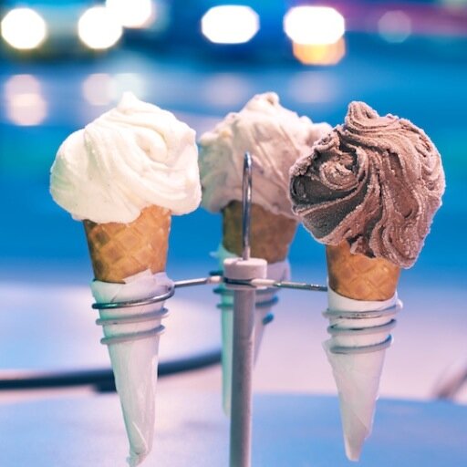 Local Award winning gelateria. Making fresh Italian Ice Cream/Gelato daily using the freshest local & global ingredients possible.