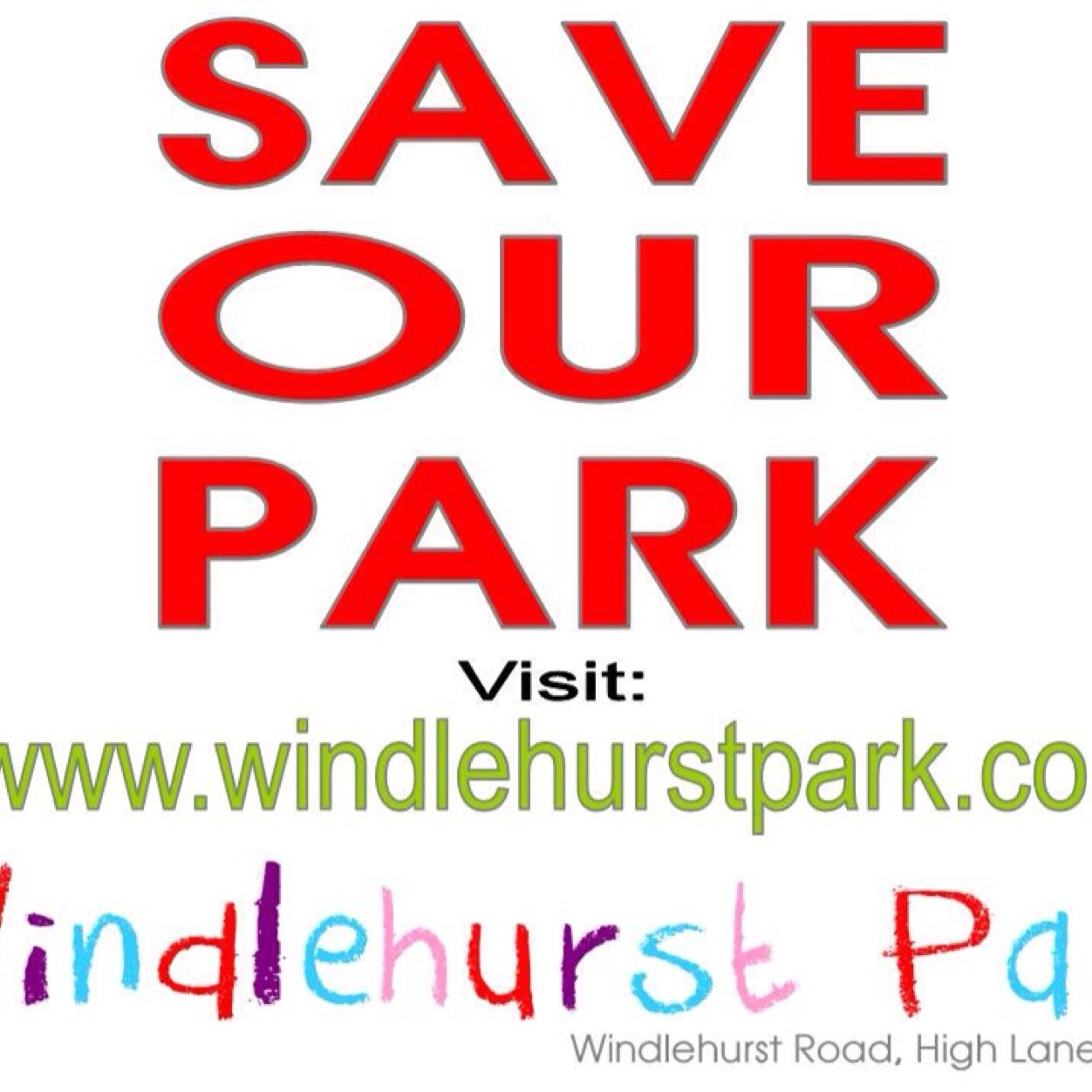 WindlehurstPark's profile picture. I am a little semi rural community park fighting Stockport Council who removed my play equipment due to lack of money !!
Please see our website.