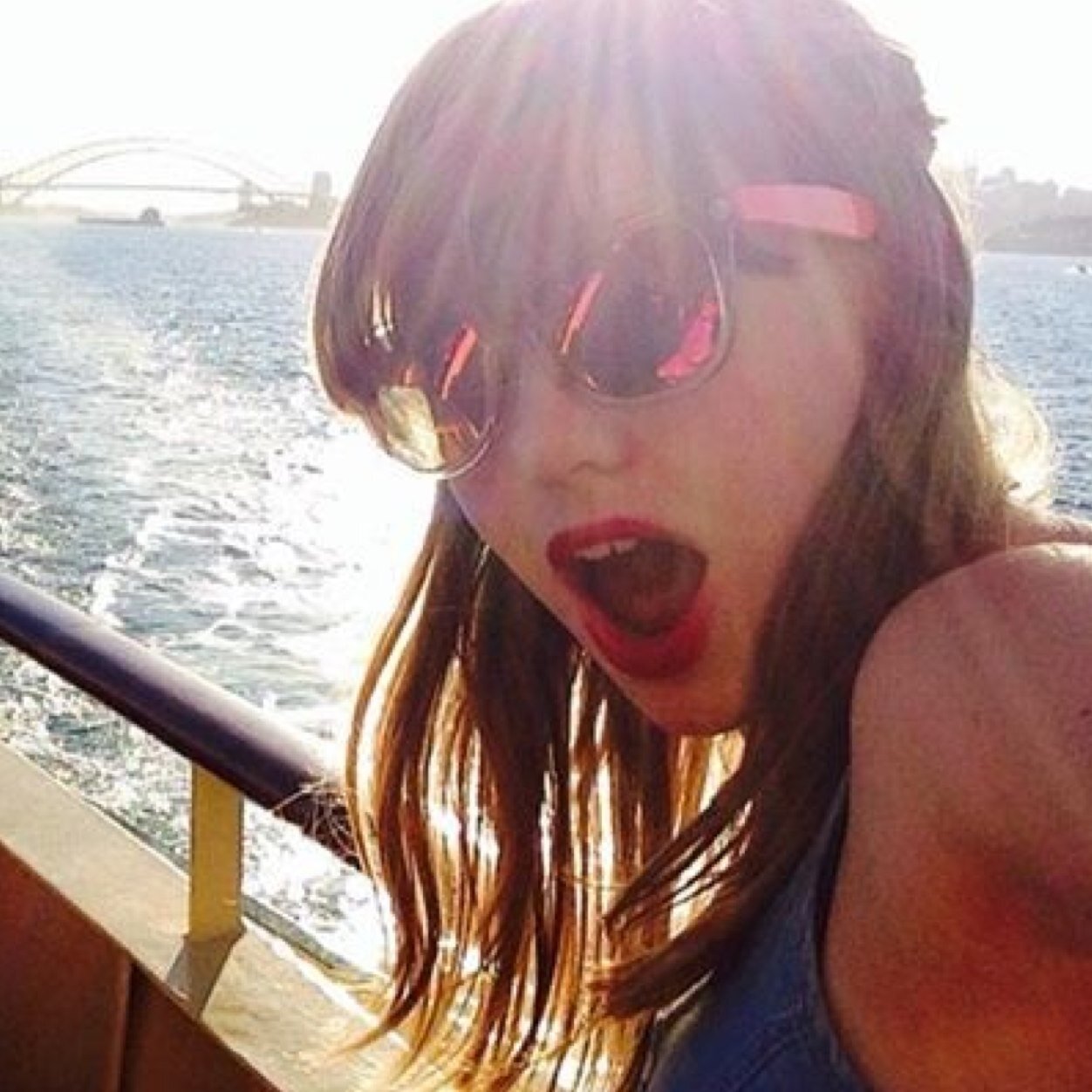 15. London-Sydney. Warning: i worryingly obsess over fictional characters and may be found screaming over a fictional death...