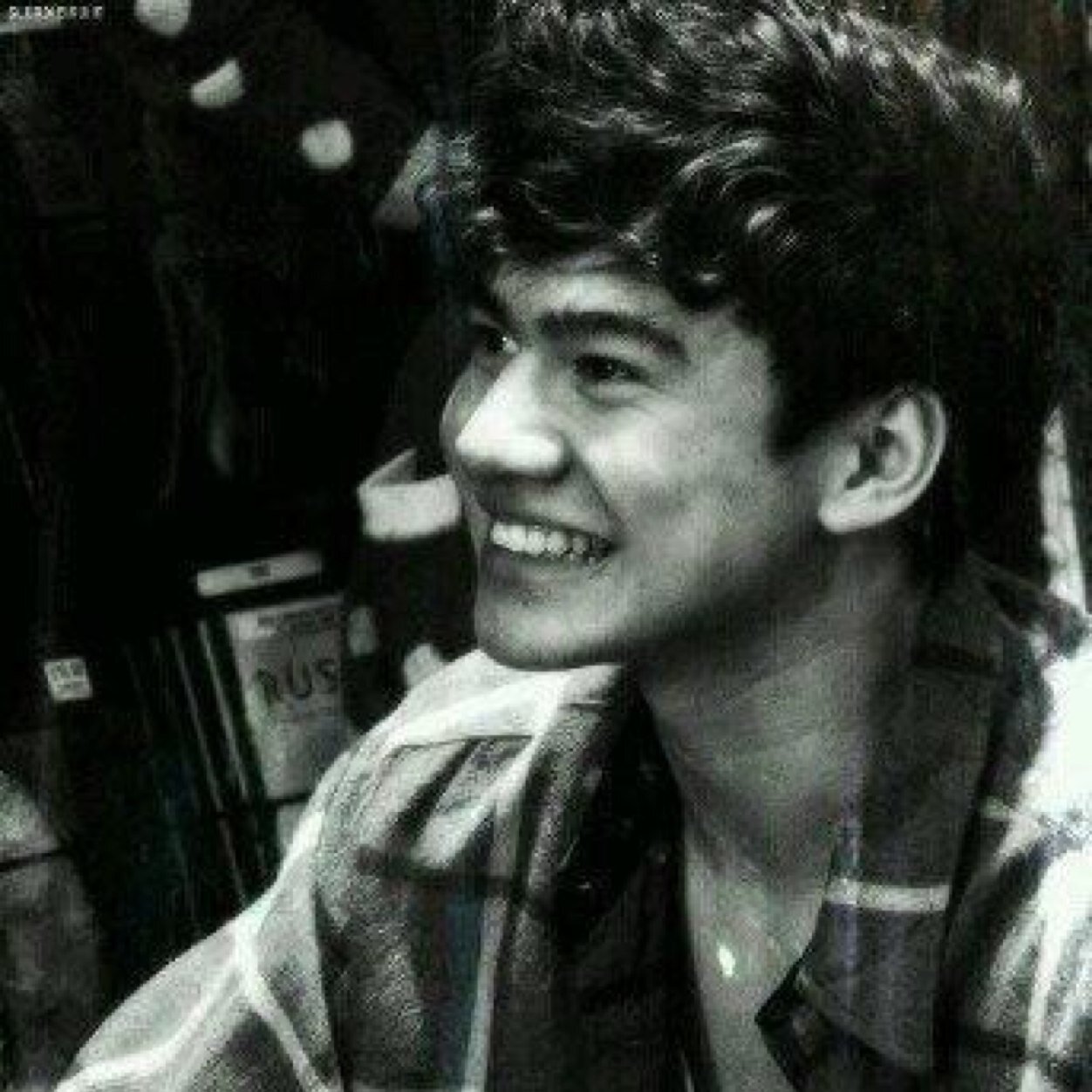 I'm Ashton's nipple