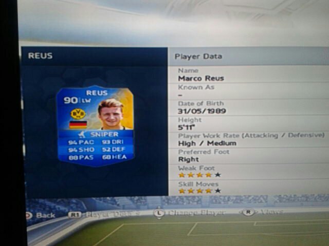 I do Fifa 14 Pinkslips and Wagers!