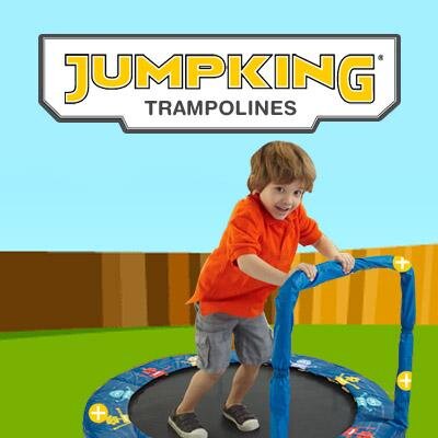 Markets leading seller of trampolines and  bounce houses in the U.S