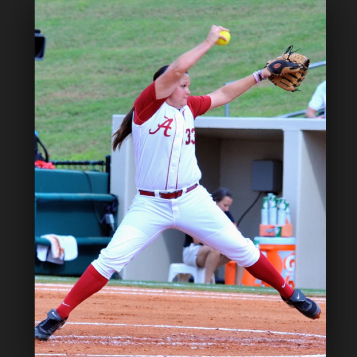 FastpitchSoftba's profile picture. 