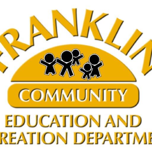 Franklin Education and Recreation Department- Where Fun and Learning Come Together  414-423-4646