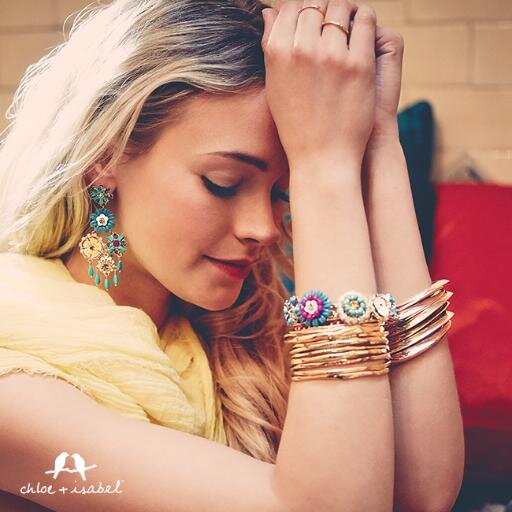 Merchandiser for Chloe + Isabel jewelry line! Shop all pieces online today: http://t.co/nlXE2kT7Cj