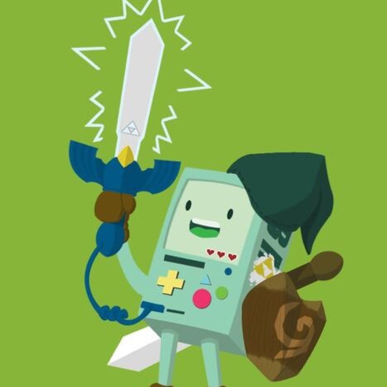 Just Android's wallpapers