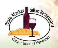 The Pasta Market Italian Restaurant in Orange Park serves up some of the finest Italian dishes, pizzas and calzones you've ever sunk your teeth into.