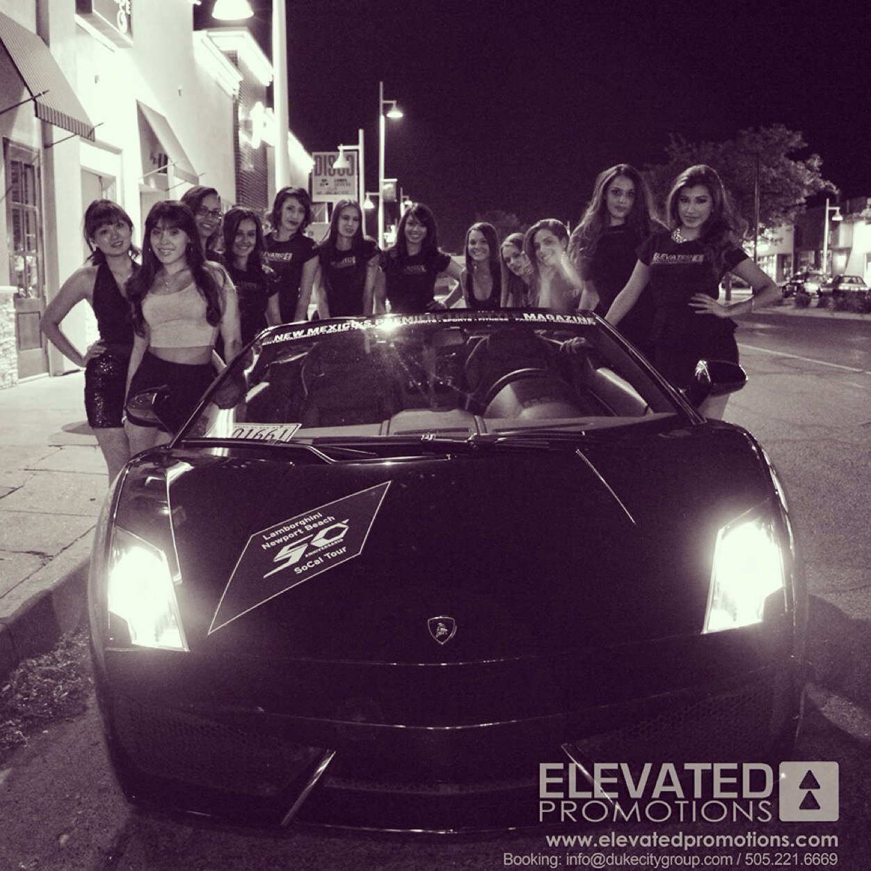 ElevatedPromoNM's profile picture. Promotion and Brand Building Organization. We specialize in providing talent for your business, product, or service. #Models #Professional #BrandAmbassadors