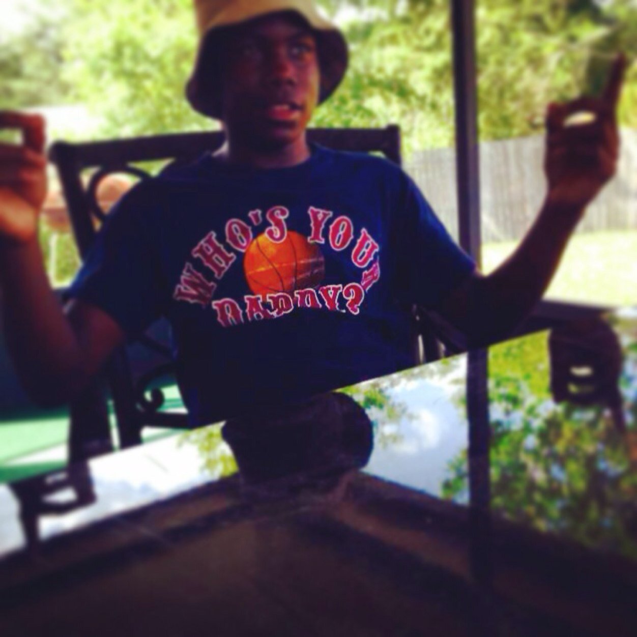 Ball to the day i fall #hoopdreams