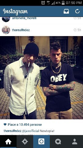 aurorapierro41's profile picture. MA A ME NON ME NE FREGA TANTO ! IO SONO UN ITALIANO E CANTO. Ciao Zio TI AMO ❤