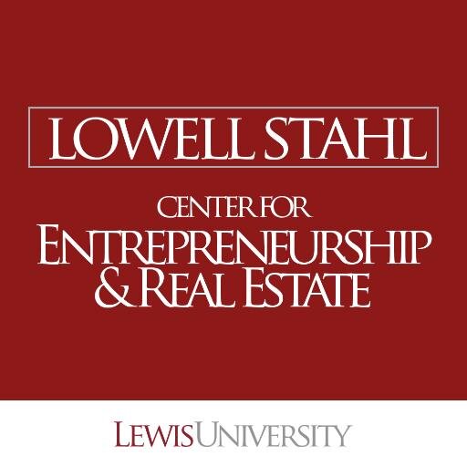 Resources for students, alumni, friends, and entrepreneurs from the Lowell Stahl Center for Entrepreneurship and Real Estate at Lewis University.