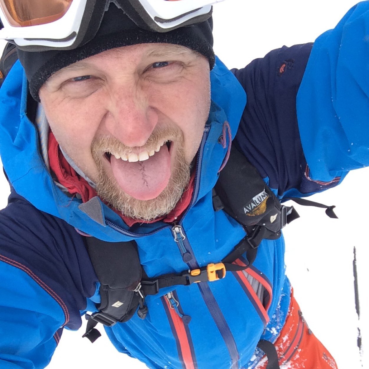 Skiing in the winter, riding the mountain bike when I can't ski and sharing agave spirits