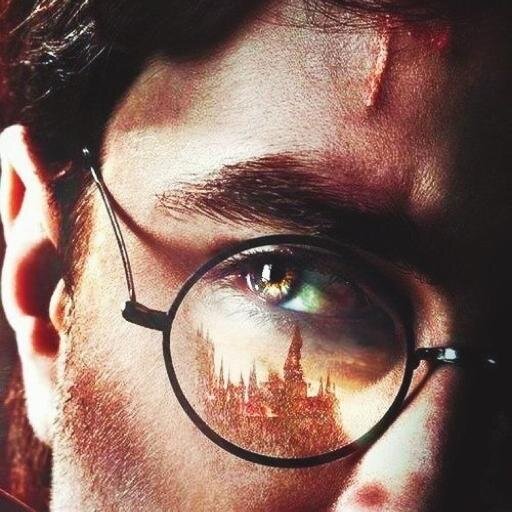 “Of course it is happening inside your head, Harry, but why on earth should that mean that it is not real?