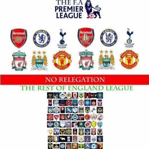 NoToLeague31's profile picture. Account against the pathetic idea from the FA regarding B teams in a new division that would kill of many league and non league teams. I follow back.