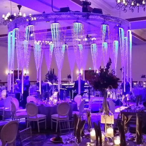 We are a San Diego based creative event design company. We provide personal service with an attention to detail.