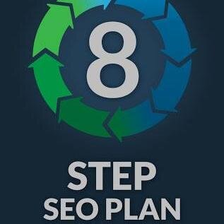12+ years of hard work and 1 white light experience later the 8 Step #SEO Plan was evolved. Learn how John Vincent Kriney ranks his client's websites online.