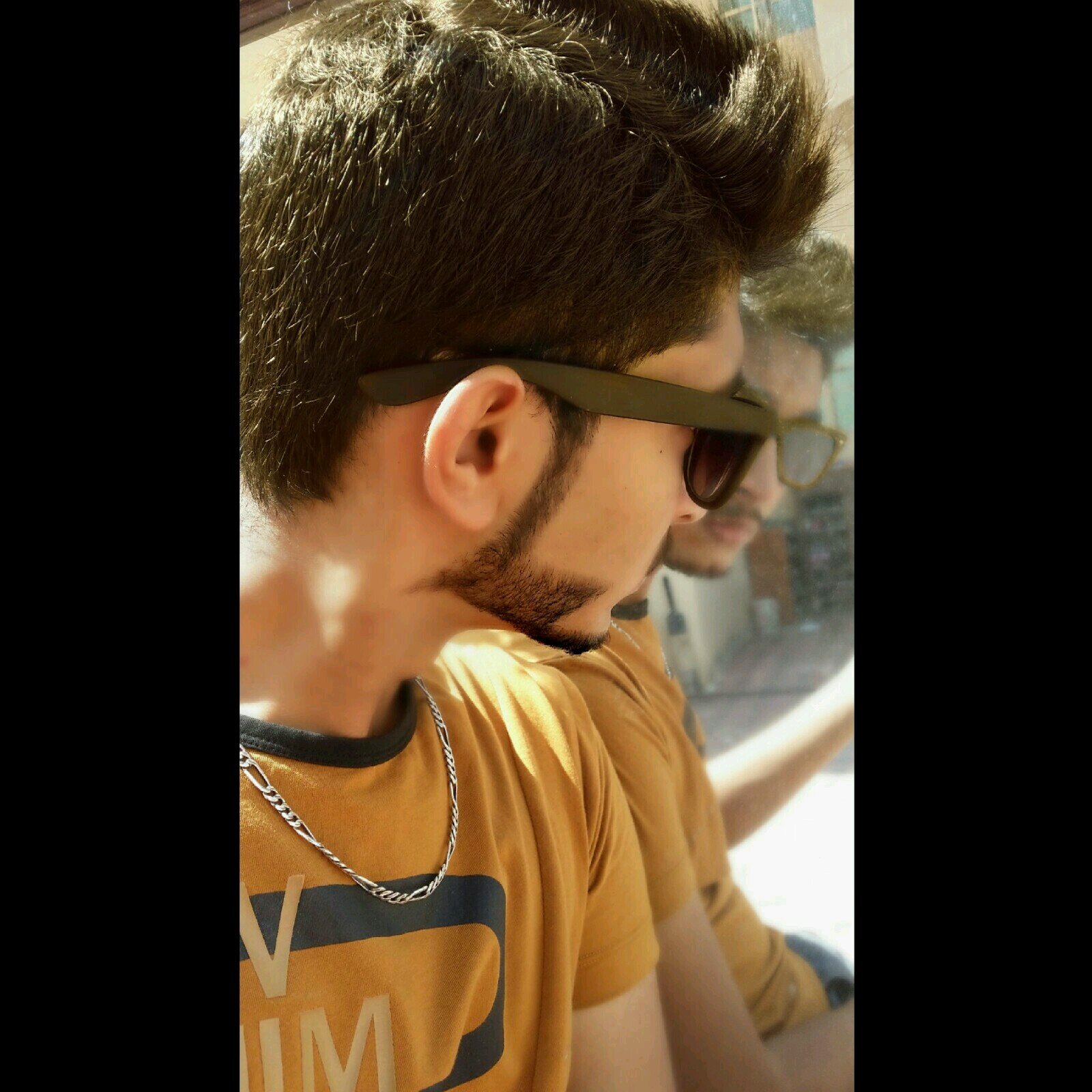 follow me on instagram @taherbeckham