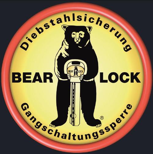 Die mechanische Wegfahrsperre Bear-Lock ist eine Gangschaltungssperre für Ihr Auto.