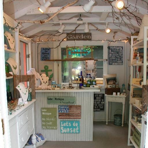 A collection of handmade natural, repurposed and sustainable products