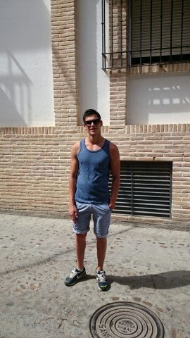 A_ArroyoFer's profile picture. no soy de demostrar sentimientos,pero estoy lleno de ellos