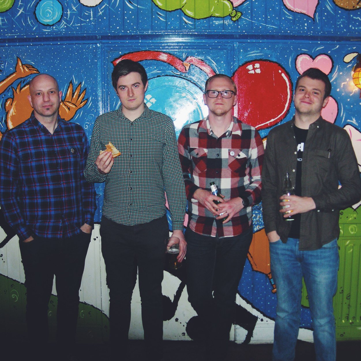 Rock band.