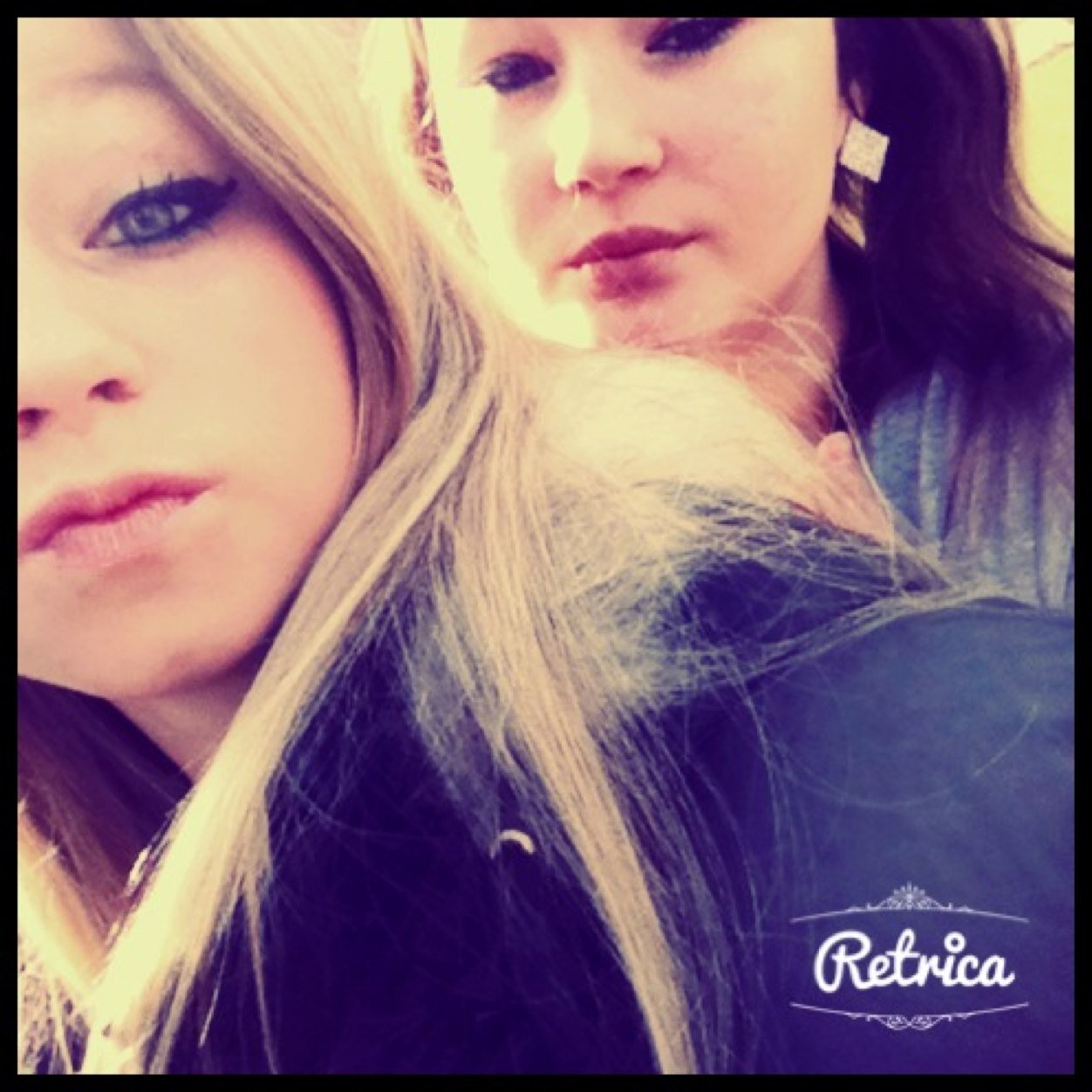 me aller beste vriendinnetje @bregje_snellen ze is me alles. houvanje♥ bestfriends forever! ♥