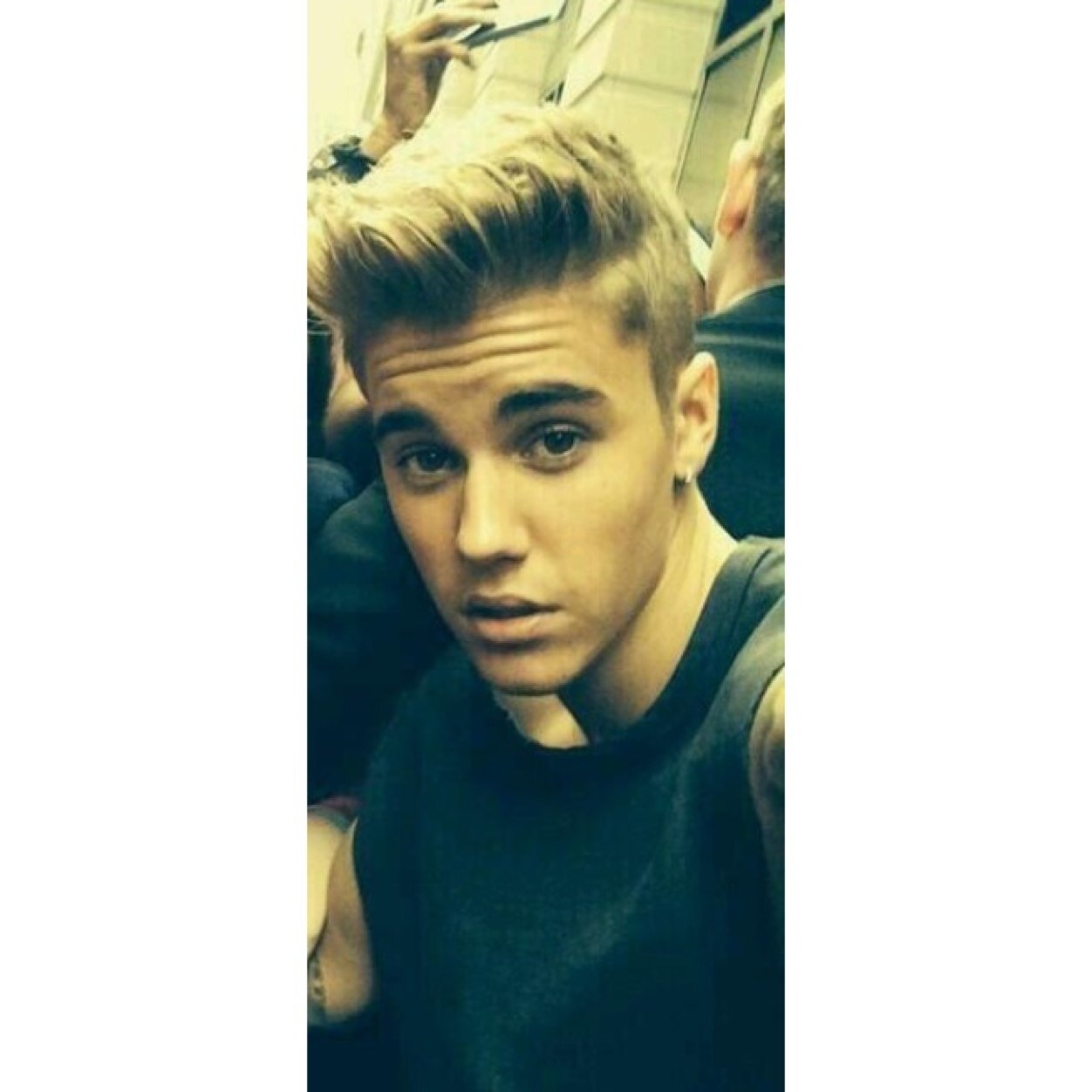I will always be there for Justin. Just like he always have been there for me ♡