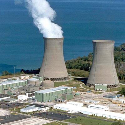 A 1,260 MW power plant operated by Energy Harbor Nuclear Operating Company.