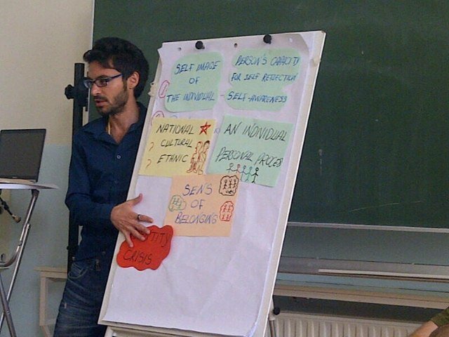 zekdundar's profile picture. Free-Lance Trainer,
@CouncilofEurope Youth Peace Ambassador & Peace Builder
Electrical Engineer