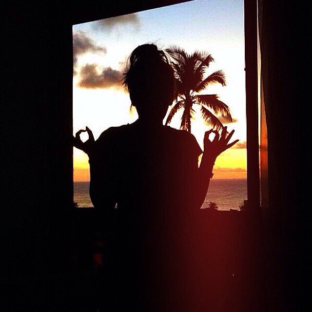 Que aqui seja lugar de benção, alegria e paz ॐ