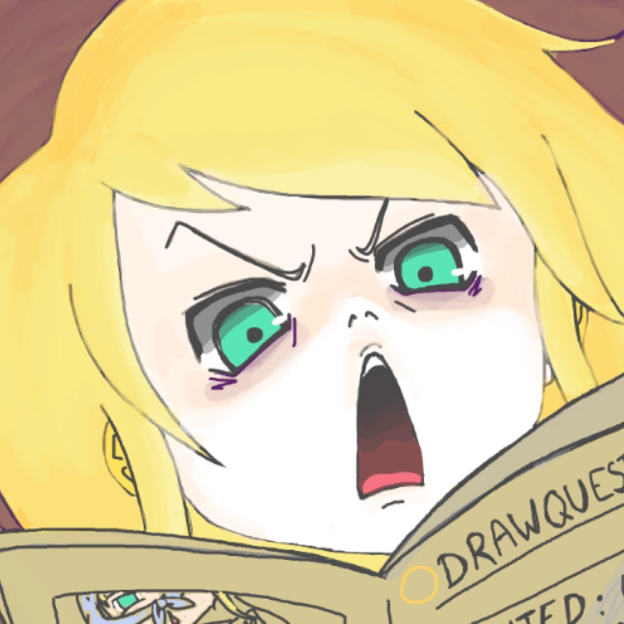 Myu_chan_Draw's profile picture. 