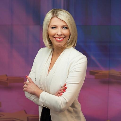 Novinarka RTV Slovenija