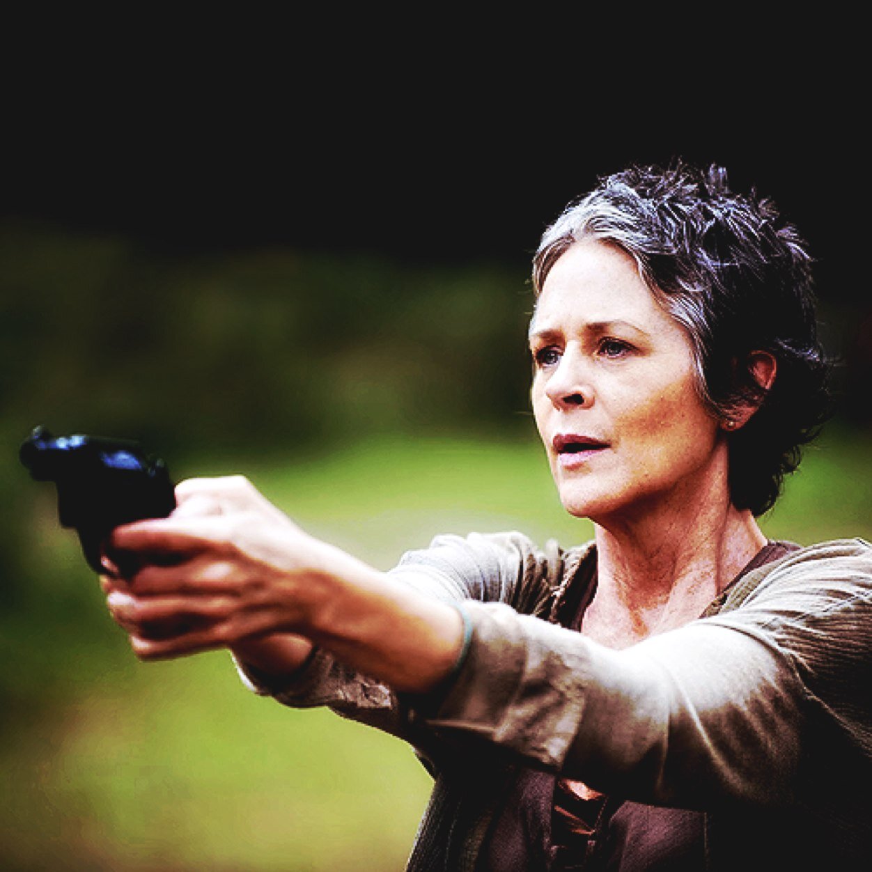 Carol Peletier, I lost my daughter and husband. Now im alone. {TWD RP} Single #Caryl mostly.