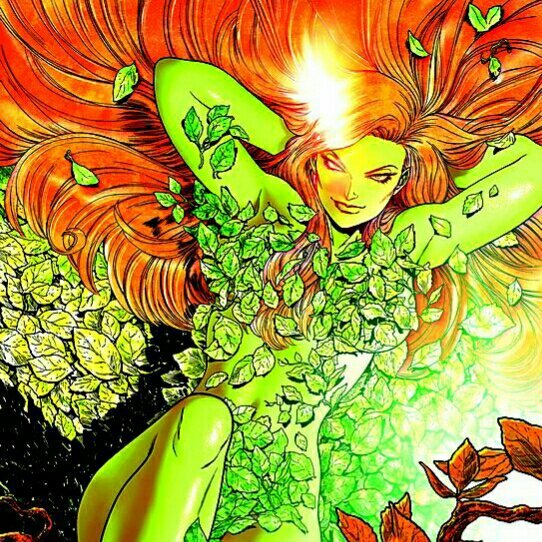 Mother of nature. Woman of seduction. Every rose has its thorn and I'm sure you have your fair share. {DC/MV}